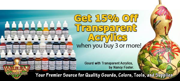 February 11, 2023: Get 15% Off Transparent Acrylics, Last Chance for $10.00 Off and More!