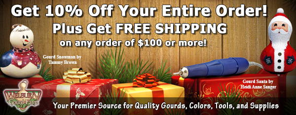 December 23, 2020: Merry Christmas! Free shipping & 10% Off sale starts today!