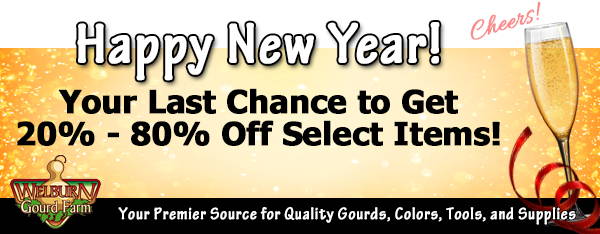 January 1, 2024: Happy New Year, Last Chance to Get 20-80% Off on Select Items!