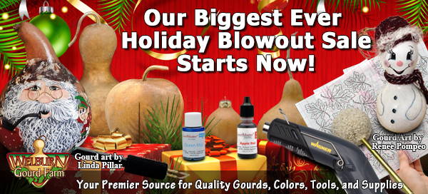 December 23, 2023: Our Holiday Blowout Sale Starts Today!