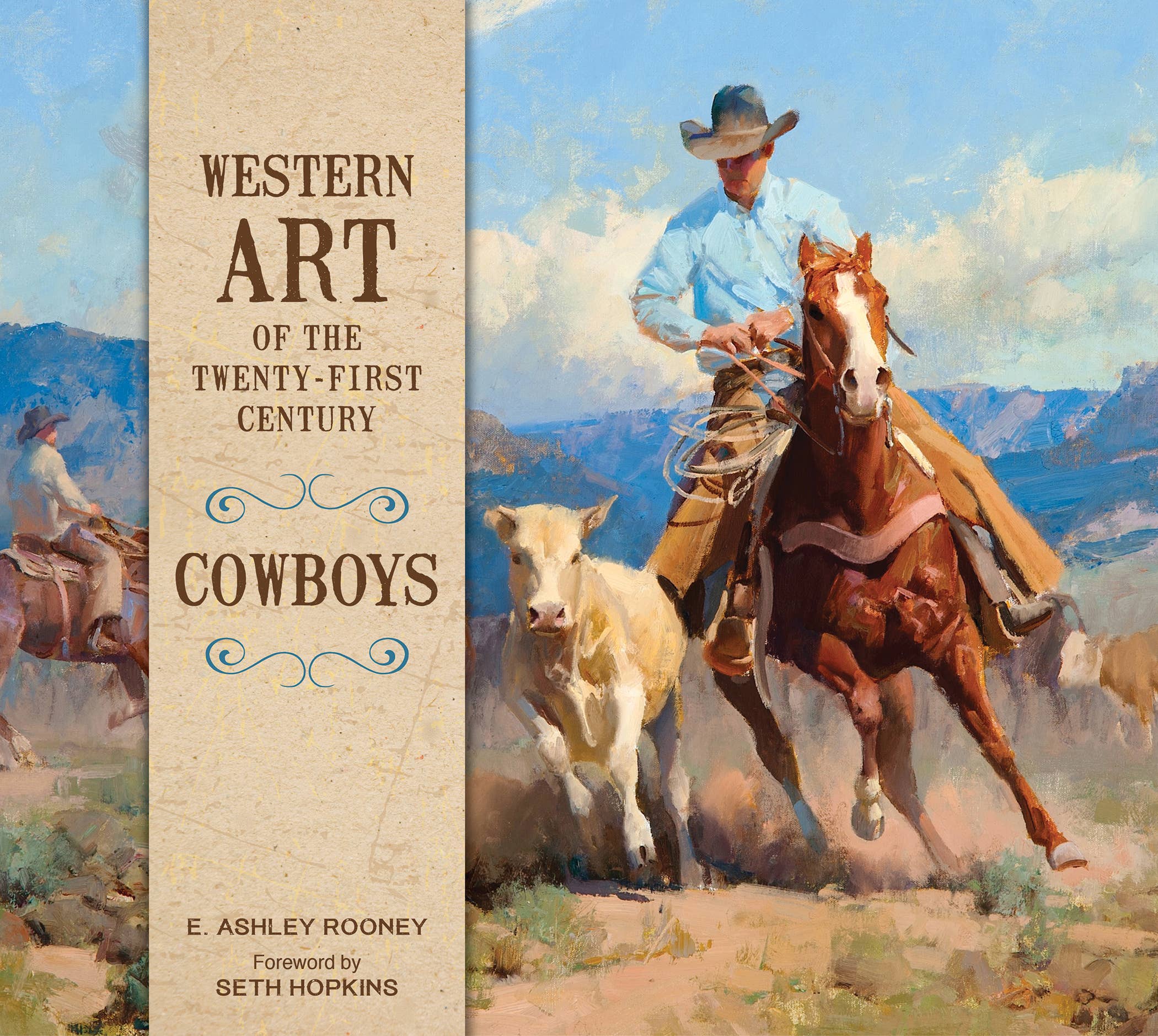 Western Art of the Twenty-First Century: Cowboys - Welburn Gourd Farm