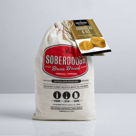 Cornbread and Ale Soberdough Bread Mix