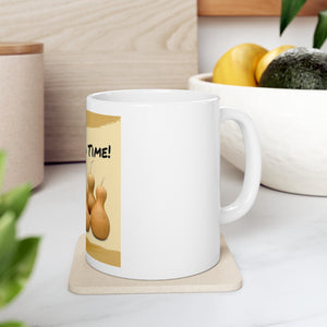 It's Gourd Time - Ceramic Mug 11oz