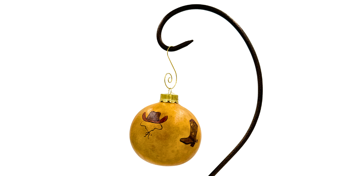 Gissel's Ornaments - Welburn Gourd Farm