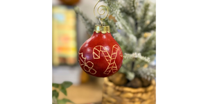 Sierra's Ornaments