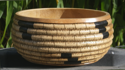 Faux Basketry Class with Stacy Holtz