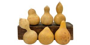 Natural Gourd Ornaments