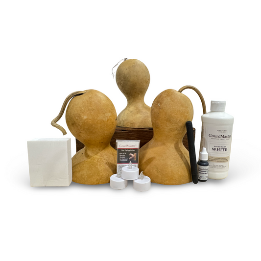 Ghostly Gourds Kit