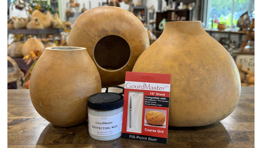 Gourd Art & Harvest Days Gift Bundle 2026