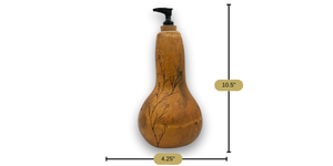 Gourd Soap Dispenser