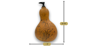 Gourd Soap Dispenser