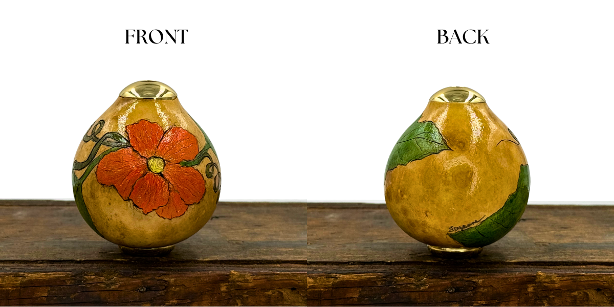 Suzanne's Gourd Art and More - Welburn Gourd Farm