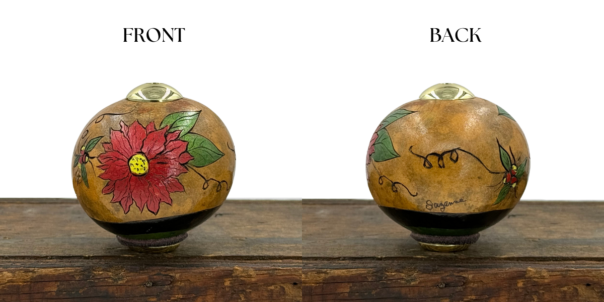 Suzanne's Gourd Art and More - Welburn Gourd Farm