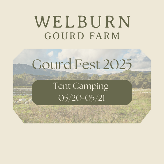 WGF Fest 2025 Dry Tent Camping Tickets