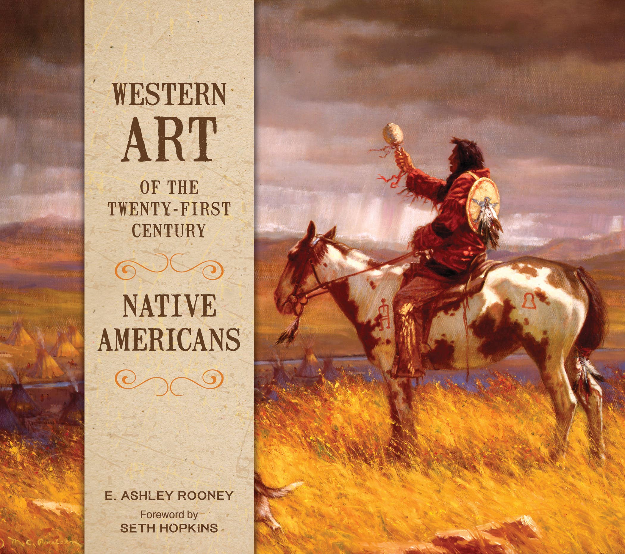 Western Art of the Twenty-First Century: Cowboys - Welburn Gourd Farm