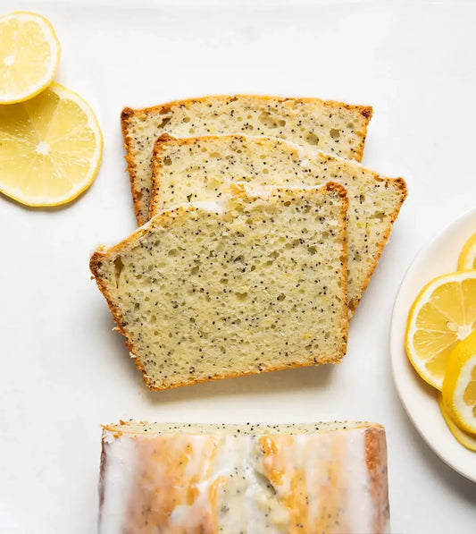 Lemon Poppy Seed Soberdough Bread Mix