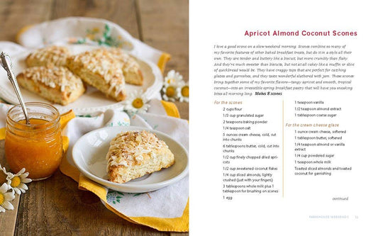 Farmhouse Weekends: Menus for Relaxing Country Meals All Year Long