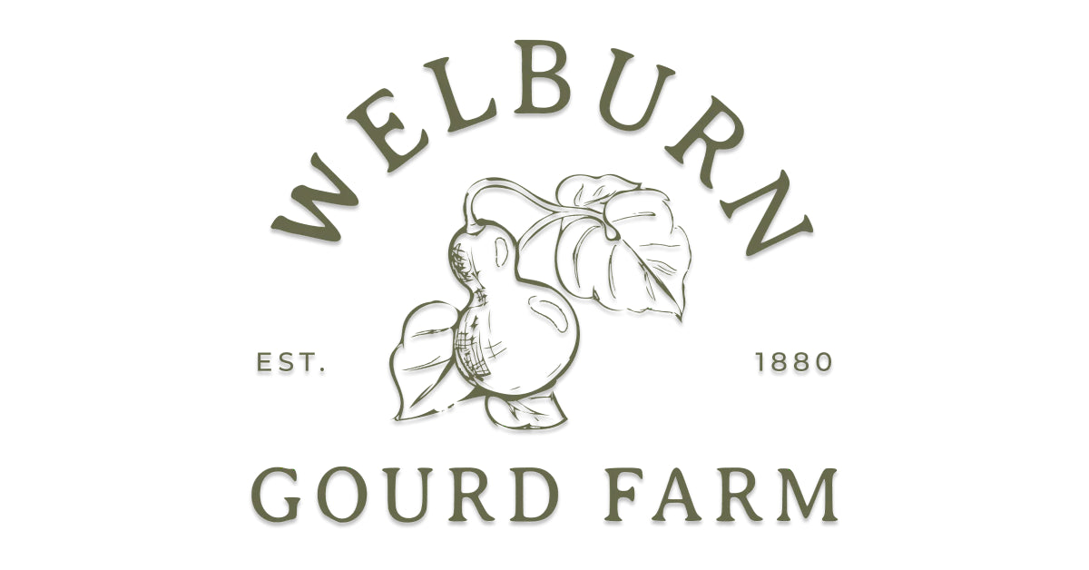Gourd Fest Online Welburn Gourd Farm