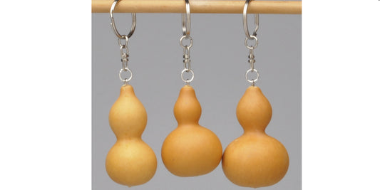 Gourd Keychains