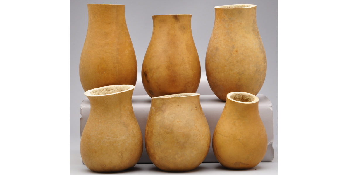 PreCut, CraftReady Gourds Welburn Gourd Farm