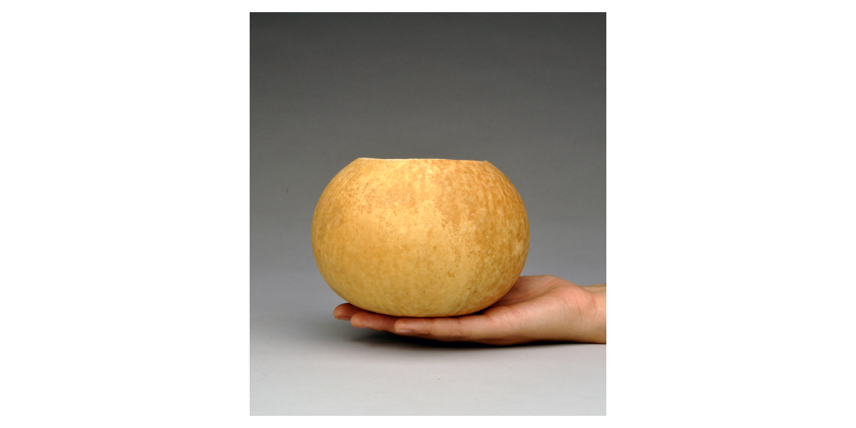 Gourd Bowls, Pre-Cut and Craft-Ready