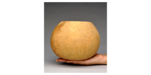 Gourd Bowls, Pre-Cut and Craft-Ready