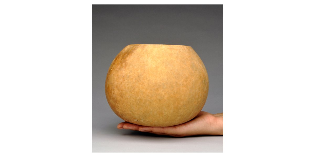 Gourd Bowls, Pre-Cut and Craft-Ready