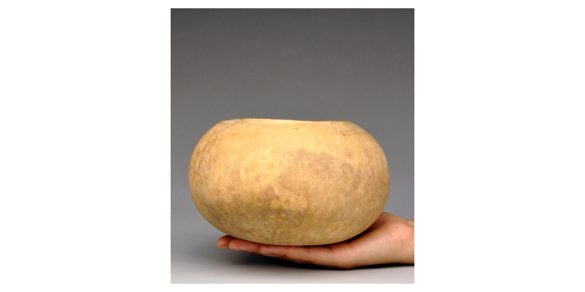 Gourd Bowls, Pre-Cut and Craft-Ready