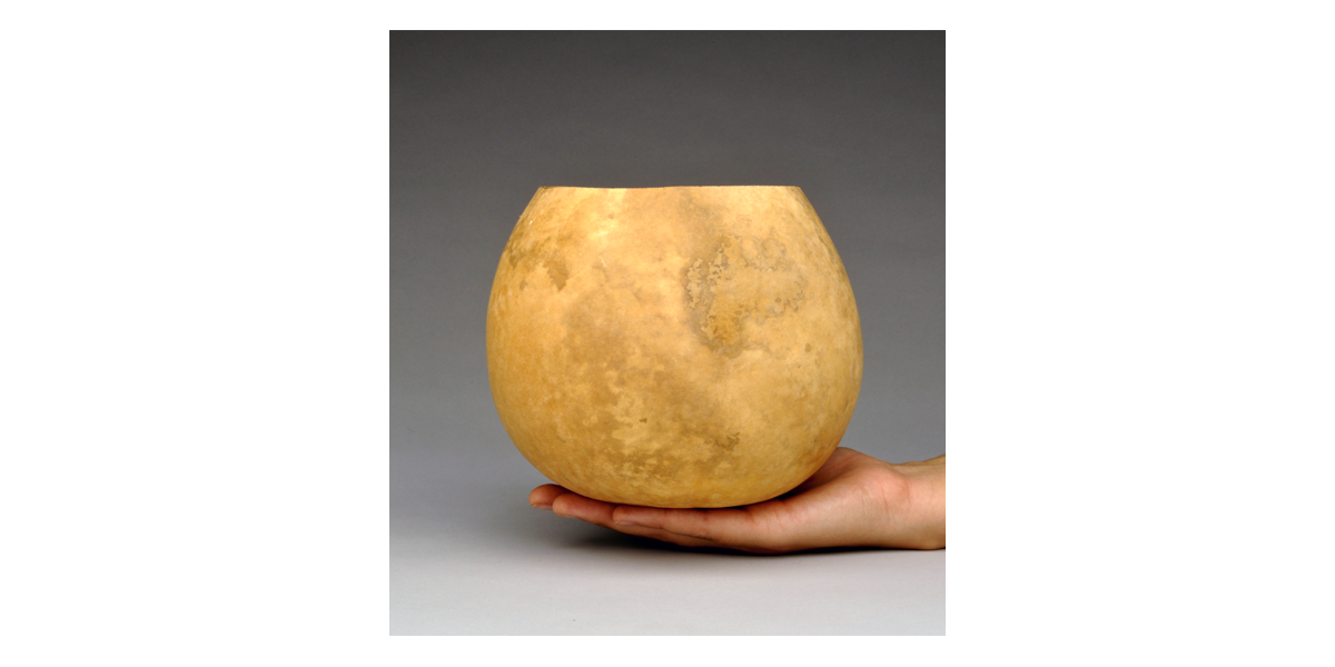 Gourd Bowls, Pre-Cut and Craft-Ready