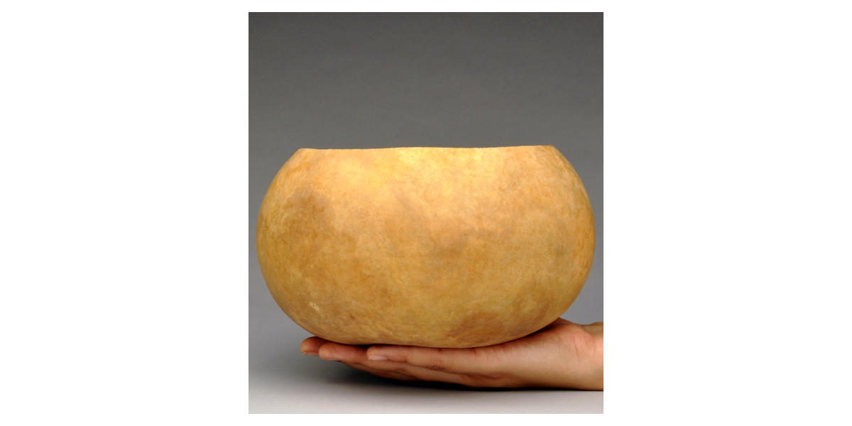 Gourd Bowls, Pre-Cut and Craft-Ready