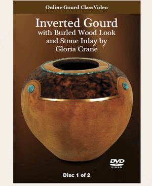 Gloria Crane's "Inverted Gourd" Class