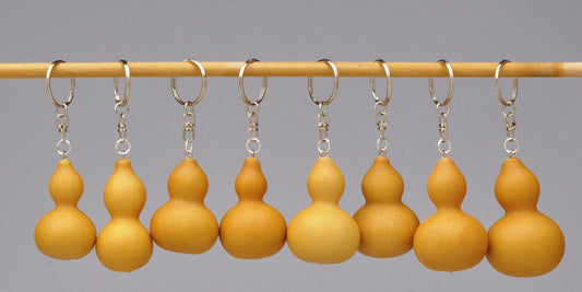 Gourd Keychains