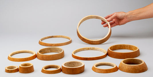 Gourd Rings