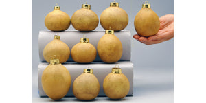 Classic Gourd Ornaments