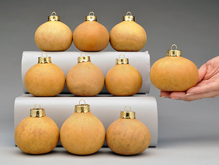 Classic Gourd Ornaments