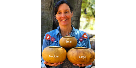 Gourd Bowls