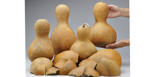 Small Box of Practice Gourds