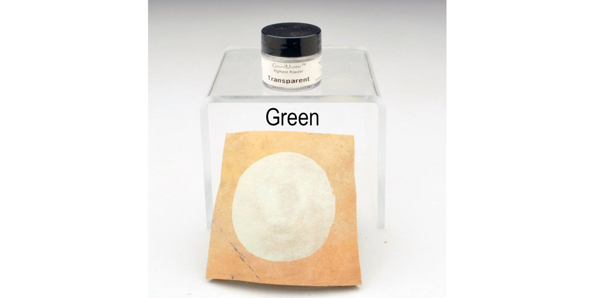 GourdMaster Transparent Pigment Powders