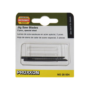 Proxxon Jigsaw Blades 2pc