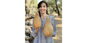 Tall-Body Gourds