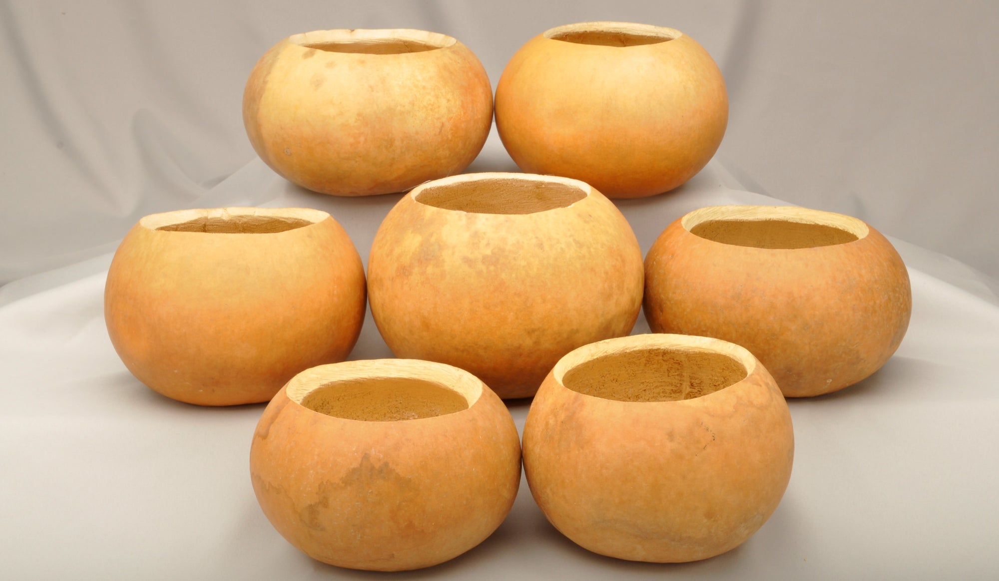 Gourd Bowl Boxes