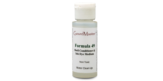 GourdMaster Formula 49 2 oz. Bottle
