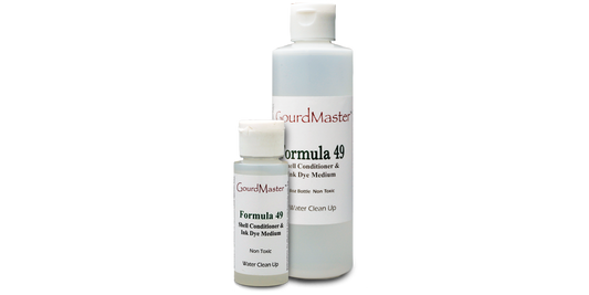 GourdMaster Formula 49 8oz Bottle