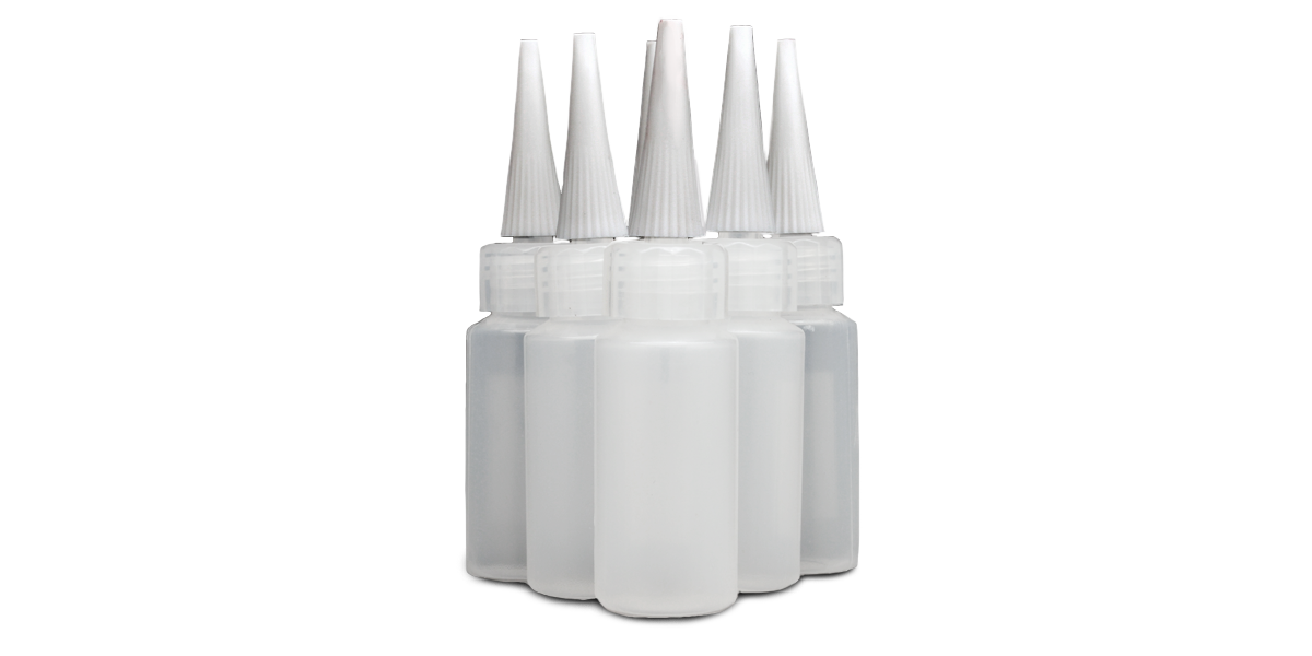 Needle Nose Bottle - Pack of 6
