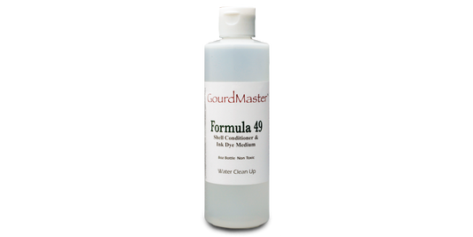 GourdMaster Formula 49 8oz Bottle
