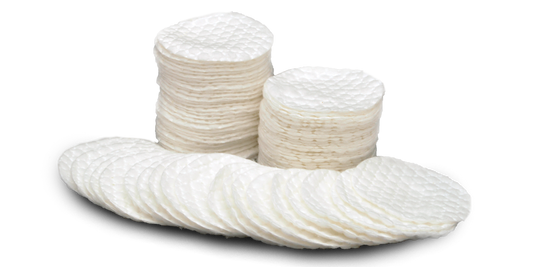 Cotton Rounds - Pack of 80