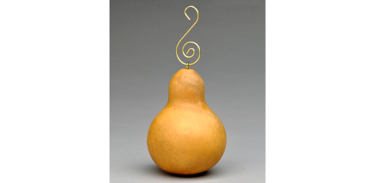 Natural Gourd Ornaments