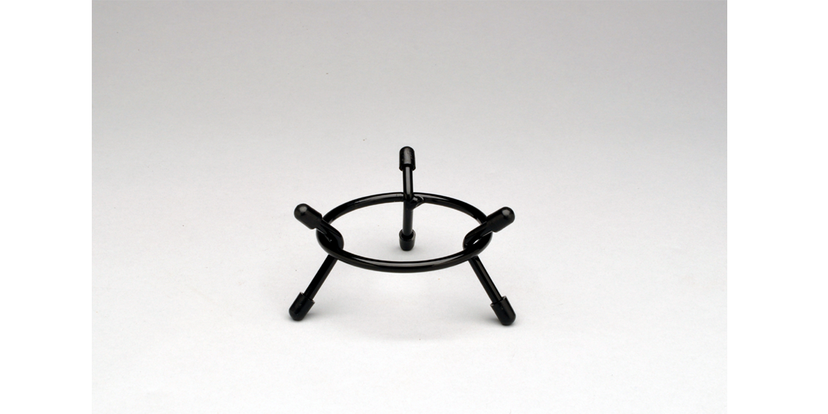 3-inch Metal Gourd Stand