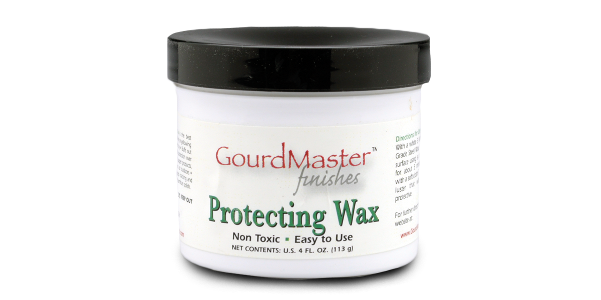 GourdMaster Protecting Wax